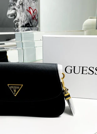 GUESS Damen-Handtasche – Neu & OVP 🖤, marque: GUESS, état: Neuf avec étiquette, 49,99 €, 53,19 € Protection acheteurs incluse