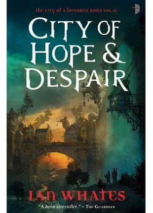 Nieuwe boeken city of hope & despair, staat: Nieuw met prijskaartje, € 4,00, € 4,90 inclusief Kopersbescherming