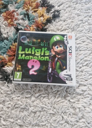 Jeu Nintendo 3DS – Luigi’s Mansion 2 🎮, estado: Muito bom, €7.00, €8.05 inclui Proteção do Comprador