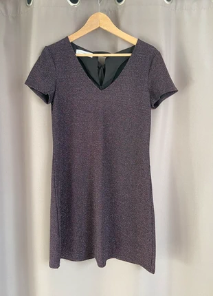 Robe effet brillant, marque: Promod, état: Très bon état, taille: M / 38 / 10, 5,00 €, 5,95 € Protection acheteurs incluse