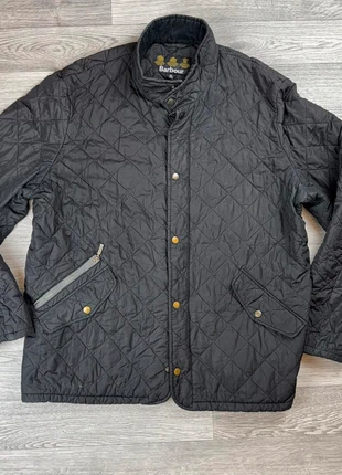Barbour Chelsea Sportsquilt Jacket – Black – Size XXL, brand: Barbour, condition: Good, size: XXL, £35.00, £37.45 includes Buyer Protection