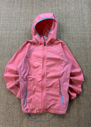 Veste imperméable Columbia Omni-Shield rose capuche zippée S femme #0196, marca: Columbia, estado: Bueno, tamaño: S / 36 / 8, 18,25 €, 19,86 € Protección al comprador Pro incluida