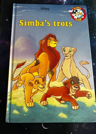 Disney - Simba’s trots, condizioni: Ottime, €3.00, €3.85 include la Protezione acquisti