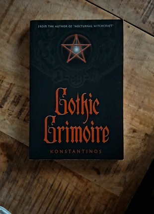 Gothic grimoire, état: Très bon état, 2,00 €, 2,80 € Protection acheteurs incluse