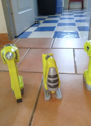 Outil sur batterie, condition: Very good, size: 6 years / 116 cm, €12.00, €13.30 includes Buyer Protection