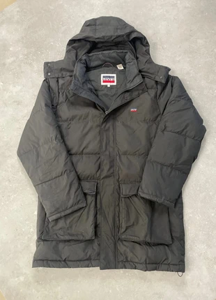 Doudoune parkas Levis homme taille M noir, marke: Levi's, zustand: Sehr gut, größe: M, 35,00 €, 37,45 € beinhaltet Vinted-Käuferschutz Pro