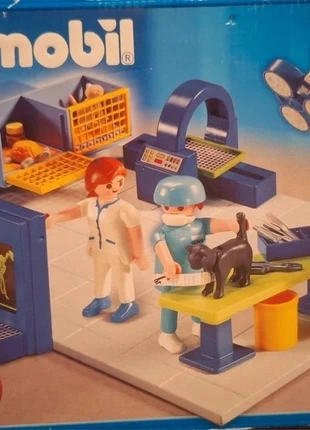 Playmobil 4346 Dierenarts, marque: Playmobil, état: Très bon état, taille: Taille unique, 12,50 €, 13,83 € Protection acheteurs incluse