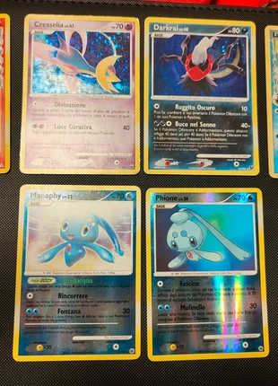 Lotto holo vintage 2006-2008, marke: Pokémon, zustand: Gut, 18,00 €, 19,60 € inklusive Vinted-Käuferschutz