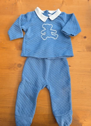 Ensemble lulu castagnettes 9-12mois peu porté, marca: Lulu Castagnette, estado: Bueno, tamaño: 9-12 meses / 74 cm, 6,00 €, 7,00 € Protección al comprador incluida