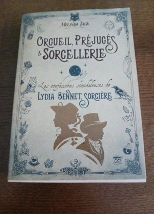 Orgueil,préjugés et sorcellerie, état: Très bon état, 8,00 €, 9,10 € Protection acheteurs incluse