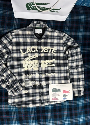 Veste Lacoste, brand: Lacoste, condizioni: Nuovo senza cartellino, taglia: M, €90.00, €95.20 include la Protezione acquisti