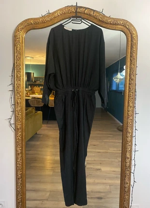 Combinaison pantalon grise promos, marque: Promod, état: Très bon état, taille: S / 36 / 8, 5,00 €, 5,95 € Protection acheteurs incluse