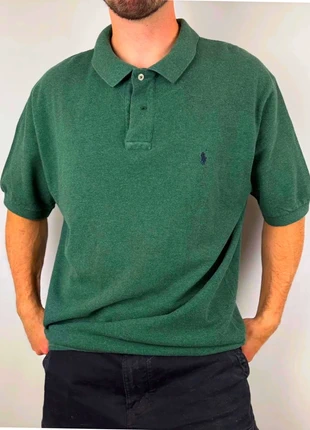 Polo Ralph Lauren vert taille XL, brand: Ralph Lauren, condition: Very good, size: XL, €30.00, €32.20 includes Buyer Protection Pro