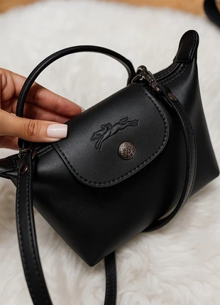 🖤 Sac Longchamp Le Pliage XS noir – Neuf avec étiquette + bandoulière, marque: Longchamp, état: Neuf avec étiquette, 79,99 €, 84,69 € Protection acheteurs incluse