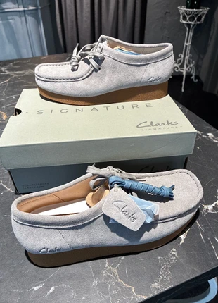 Mocassins en cuir Clarks, marke: Clarks, zustand: Neu, mit Etikett, größe: 38, 75,00 €, 79,45 € inklusive Vinted-Käuferschutz