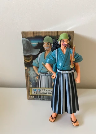 Figurine One Piece, brand: OnePiece, condition: Very good, size: 4 years / 104 cm, €6.00, €7.00 includes Buyer Protection