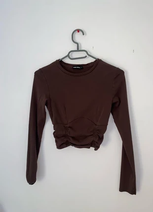 Haut manche longue cintré  S, marke: Tally Weijl, zustand: Sehr gut, größe: S / 36 / 8, 3,00 €, 3,85 € inklusive Vinted-Käuferschutz