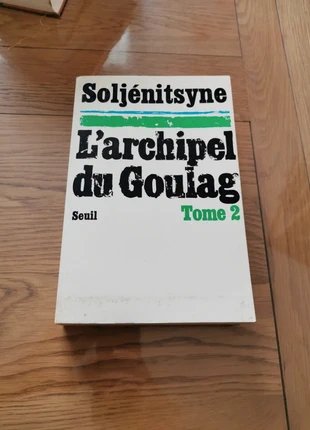 L archipel du goulag, état: Bon état, 10,00 €, 11,20 € Protection acheteurs incluse