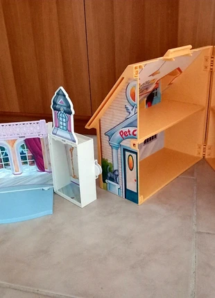 Casetta principessa +valigetta pet terapy, brand: Set, condizioni: Ottime, taglia: Taglia unica, €4.00, €4.90 include la Protezione acquisti