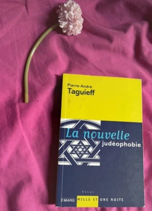 La nouvelle judeophobie, staat: Heel goed, € 5,00, € 5,95 inclusief Kopersbescherming