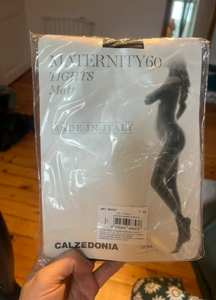 Collants de grossesse, marque: Calzedonia, état: Neuf avec étiquette, taille: S / 36 / 8, 5,00 €, 5,95 € Protection acheteurs incluse