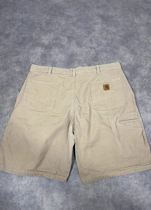 Short Cargo Carhartt Marron Logo Cousu Original Vintage / Taille 50, brand: Carhartt, condizioni: Ottime, taglia: IT 50 | W40, €19.90, €21.60 include la Protezione acquisti Pro
