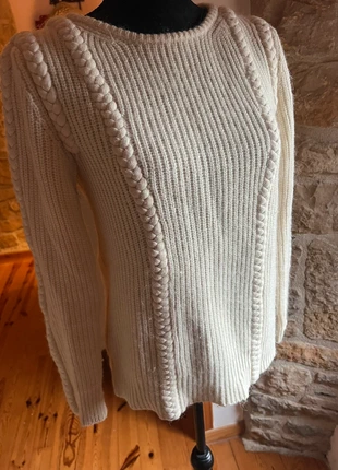 Pull Claudie Pierlot taille 38, marke: Claudie Pierlot, zustand: Sehr gut, größe: M / 38 / 10, 35,00 €, 37,45 € inklusive Vinted-Käuferschutz