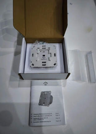 Module domotique eQ-3 ISR 2.0 SH Rolladenaktor 2.0 – Neuf, marque: innogy, état: Neuf avec étiquette, 15,00 €, 16,45 € Protection acheteurs incluse