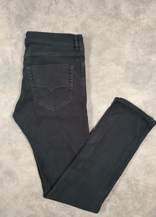 Jean diesel homme noir vintage tepphar-A coupe slim W32 L32, marque: Diesel, état: Très bon état, taille: W32 | FR 42, 29,90 €, 32,10 € Protection acheteurs incluse