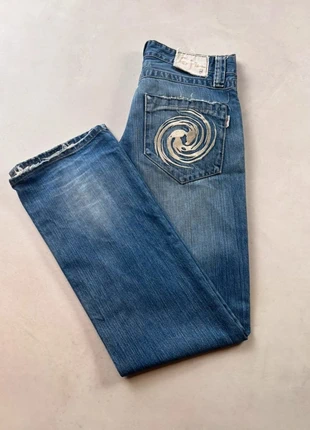 Jean baggy large japonais streetwear hip-hop y2k skater taille 33 US, brand: Japan Style, condition: Very good, size: W33, €29.00, €31.15 includes Buyer Protection