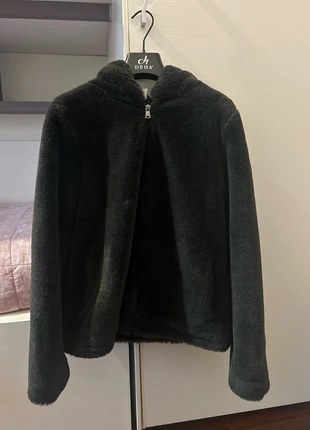 Pellicciotto/Pelliccia grigio DEHA - Taglia M, ottime condizioni, marke: DEHA, zustand: Sehr gut, größe: M / 38 / 10, 14,00 €, 15,40 € inklusive Vinted-Käuferschutz