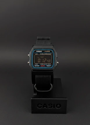 Casio F91 Mod GDR Black Custom Nuovo Vintage #009 Nero Originale, marque: CASIO, état: Neuf avec étiquette, taille: Taille unique, 55,00 €, 58,45 € Protection acheteurs incluse