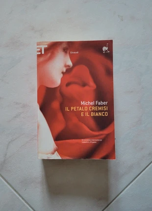 Il petalo cremisi e il bianco, Michel Faber, staat: Goed, € 4,00, € 4,90 inclusief Kopersbescherming