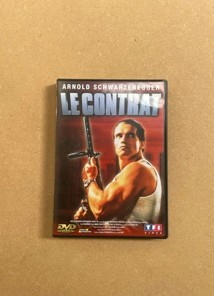 DVD Le Contrat – Arnold Schwarzenegger, état: Très bon état, 12,50 €, 13,83 € Protection acheteurs incluse