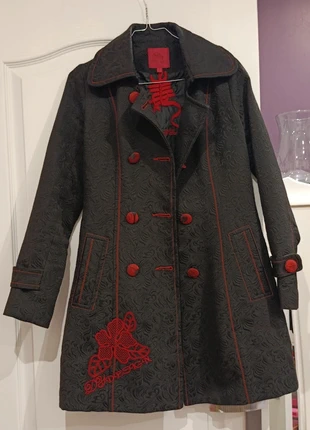 Manteau long taille S, marque: sans marque, état: Neuf sans étiquette, taille: S / 36 / 8, 15,00 €, 16,45 € Protection acheteurs incluse