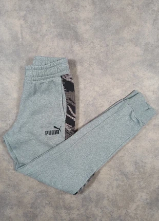 Jogging gris unisexe Puma coton sport training taille S., brand: Puma, condition: Very good, size: S, €14.90, €16.35 includes Buyer Protection