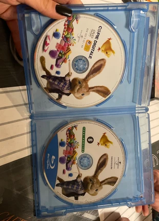 C’est des Blu-ray pour petit, marque: Blu-ray, état: Neuf avec étiquette, 7,00 €, 8,05 € Protection acheteurs incluse