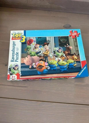 Puzzle Toy Story 3 Ravensburger 100 pièces, brand: Ravensburger, condizioni: Ottime, €3.00, €3.85 include la Protezione acquisti