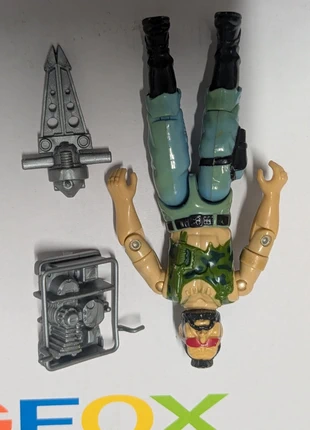 Gi Joe ripper, marca: Hasbro, estado: Bueno, tamaño: Talla única, 12,00 €, 13,30 € Protección al comprador incluida