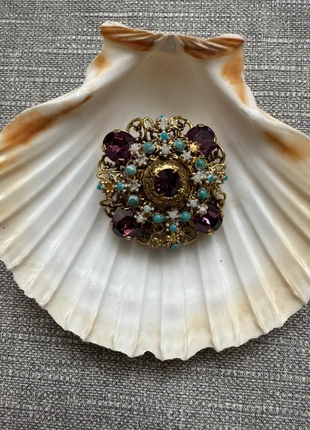 Broche, état: Satisfaisant, 8,00 €, 9,10 € Protection acheteurs incluse