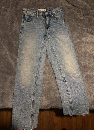 Jeans, brand: Stradivarius, condition: Good, size: XXS / 32 / 4, €5.00, €5.95 includes Buyer Protection
