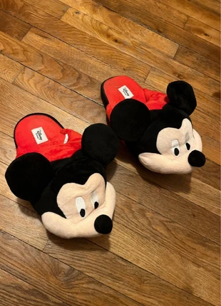 chaussons mickey mouse confortable / disney T41, marque: Primark, état: Très bon état, taille: 41, 9,99 €, 11,19 € Protection acheteurs incluse