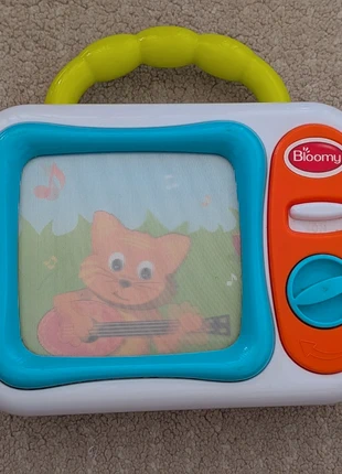 Jeux bebe eveil, brand: Bloomy, condition: Very good, size: 1-3 months / 56 cm, €2.50, €3.33 includes Buyer Protection