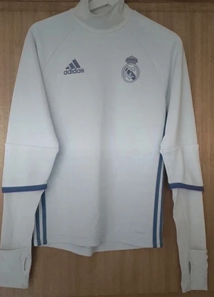 Sweater maillot Adidas Real Madrid foot, brand: adidas, condizioni: Ottime, taglia: XS, €18.00, €19.60 include la Protezione acquisti