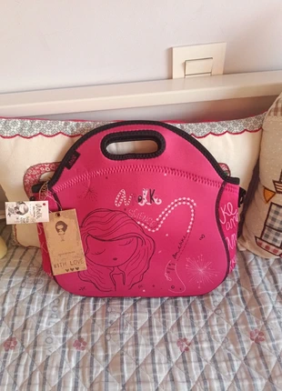 Bolsa fiambrera Anekke, marque: Anekke, état: Neuf avec étiquette, 18,00 €, 19,60 € Protection acheteurs incluse