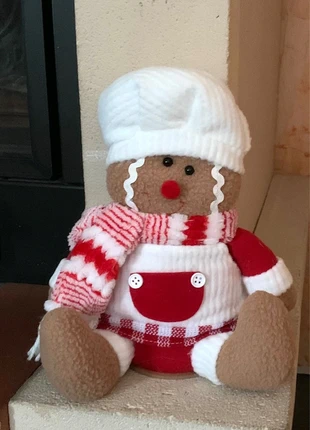 Bonhomme pain d’épices Manala, merk: Noël, staat: Nieuw met prijskaartje, € 12,00, € 13,30 inclusief Kopersbescherming