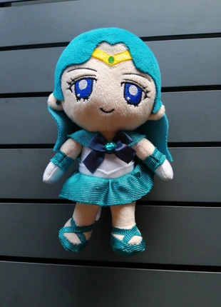 Peluche sailormoon neptune, marque: Sailor Moon, état: Neuf sans étiquette, taille: S, 8,00 €, 9,10 € Protection acheteurs incluse