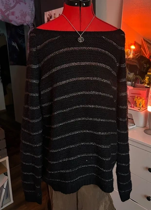 pull rayé, brand: La Mode Est À Vous, condizioni: Ottime, taglia: L / IT 44 / EU 40, €8.00, €9.10 include la Protezione acquisti