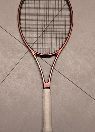 Racchetta da Tennis, varumärke: Wilson, skick: Mycket bra, 1,382.96 kr, 1,459.61 kr inkluderar köparskydd