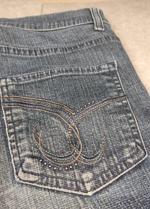 Jean denim y2k caroll bootcut slim taille 38, marque: Vintage Dressing, état: Très bon état, taille: M / 38 / 10, 20,00 €, 21,70 € Protection acheteurs (Pro) incluse